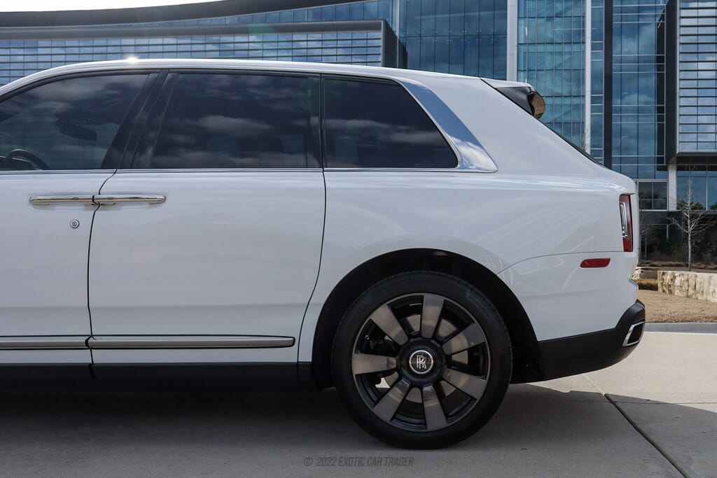 2020 Rolls-Royce Cullinan for sale